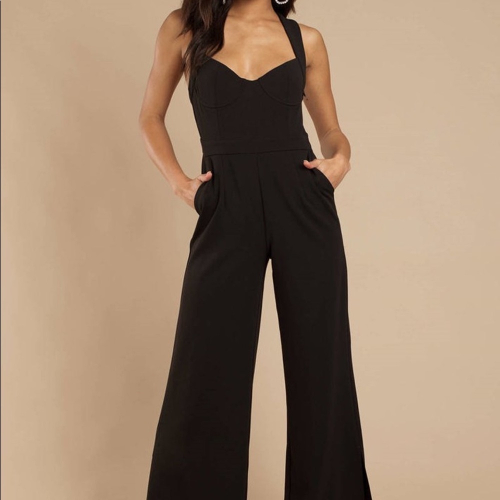 NWT tobi jumpsuit